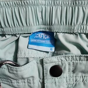 Ladies Aftco Shorts